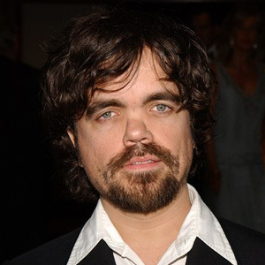 This Is a Blog: I Love Supporting Actors: Peter Dinklage